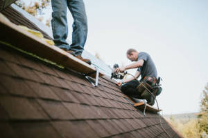 Local Roofers in Dunbar, PA